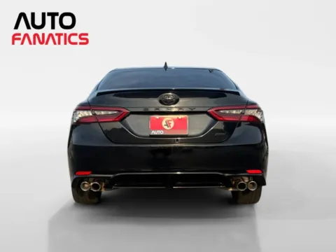 More photos of 2023 Toyota Camry XSE Sedan 4D at Auto Fanatics, VA