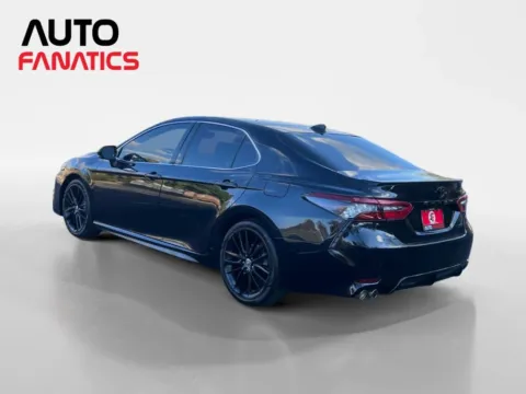 Another view of 2023 Toyota Camry XSE Sedan 4D for sale in Fredericksburg, VA at Auto Fanatics