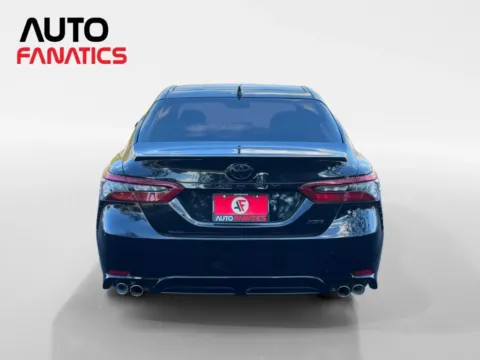More photos of 2023 Toyota Camry XSE Sedan 4D at Auto Fanatics, VA