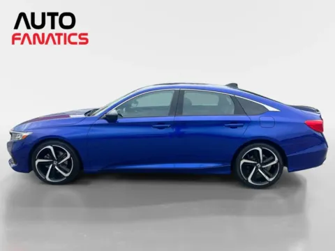 Photos of 2021 Honda Accord Sport Sedan 4D for sale in Fredericksburg, VA at Auto Fanatics