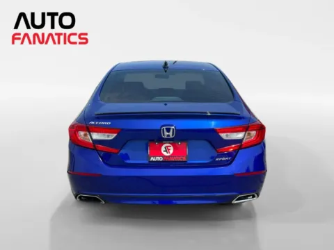 More photos of 2021 Honda Accord Sport Sedan 4D at Auto Fanatics, VA
