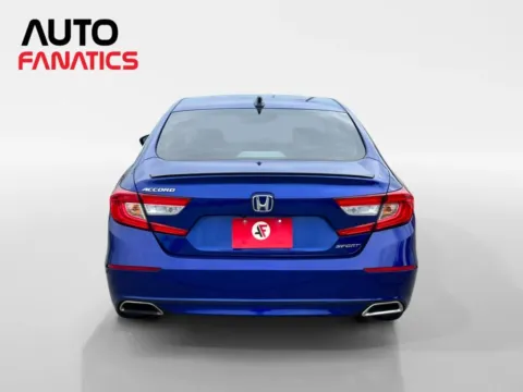 More photos of 2021 Honda Accord Sport Sedan 4D at Auto Fanatics, VA