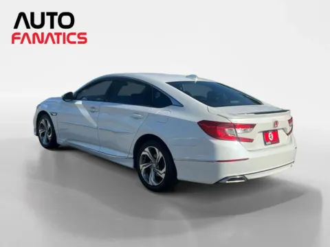 Another view of 2019 Honda Accord EX-L Sedan 4D for sale in Fredericksburg, VA at Auto Fanatics