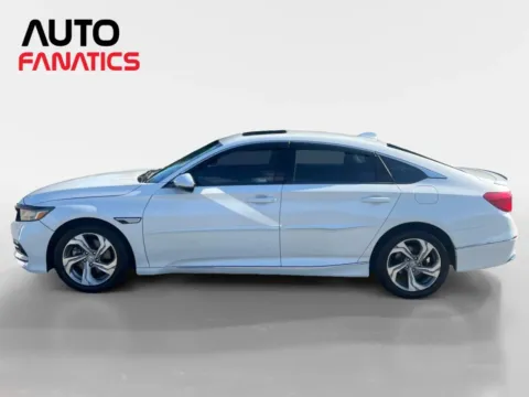 Photos of 2019 Honda Accord EX-L Sedan 4D for sale in Fredericksburg, VA at Auto Fanatics