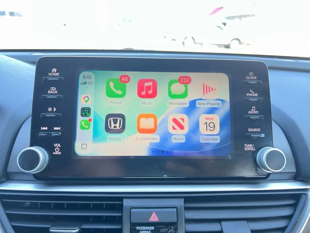 Honda Accord photo 37