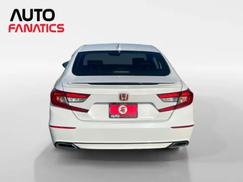 More photos of 2019 Honda Accord EX-L Sedan 4D at Auto Fanatics, VA