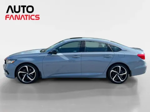 Photos of 2021 Honda Accord Sport Sedan 4D for sale in Fredericksburg, VA at Auto Fanatics