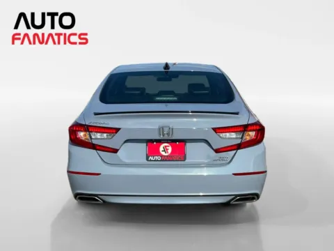 More photos of 2021 Honda Accord Sport Sedan 4D at Auto Fanatics, VA