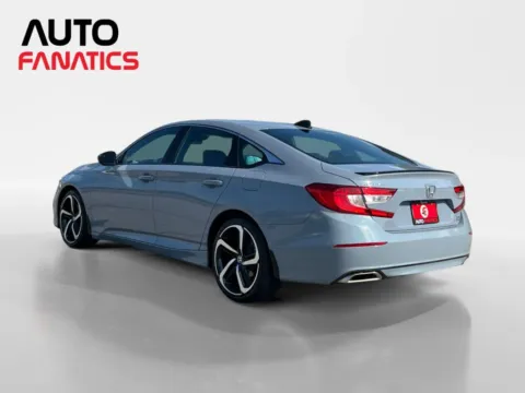 Another view of 2021 Honda Accord Sport Sedan 4D for sale in Fredericksburg, VA at Auto Fanatics