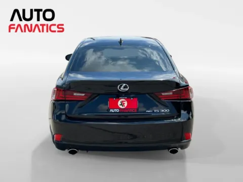 More photos of 2016 Lexus IS 300 Sedan 4D at Auto Fanatics, VA