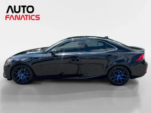 Photos of 2016 Lexus IS 300 Sedan 4D for sale in Fredericksburg, VA at Auto Fanatics