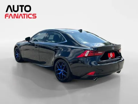 Another view of 2016 Lexus IS 300 Sedan 4D for sale in Fredericksburg, VA at Auto Fanatics