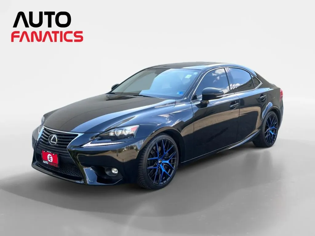 2016 Lexus IS