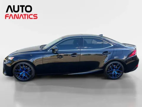 Photos of 2016 Lexus IS 300 Sedan 4D for sale in Fredericksburg, VA at Auto Fanatics