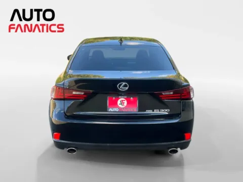 More photos of 2016 Lexus IS 300 Sedan 4D at Auto Fanatics, VA