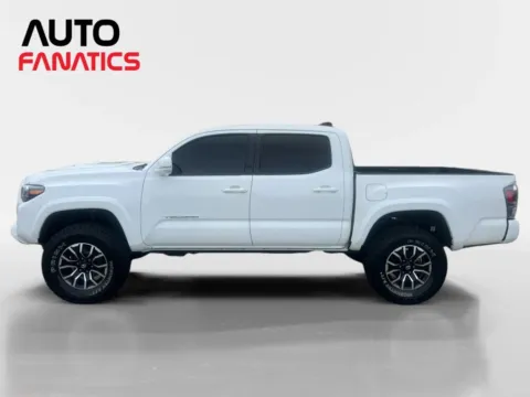 Photos of 2022 Toyota Tacoma Double Cab TRD Sport Pickup 4D 5 ft for sale in Fredericksburg, VA at Auto Fanatics