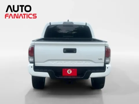 More photos of 2022 Toyota Tacoma Double Cab TRD Sport Pickup 4D 5 ft at Auto Fanatics, VA