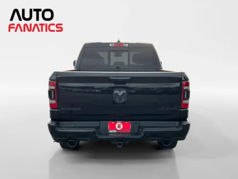 More photos of 2020 Ram 1500 Crew Cab Big Horn Pickup 4D 5 1/2 ft at Auto Fanatics, VA