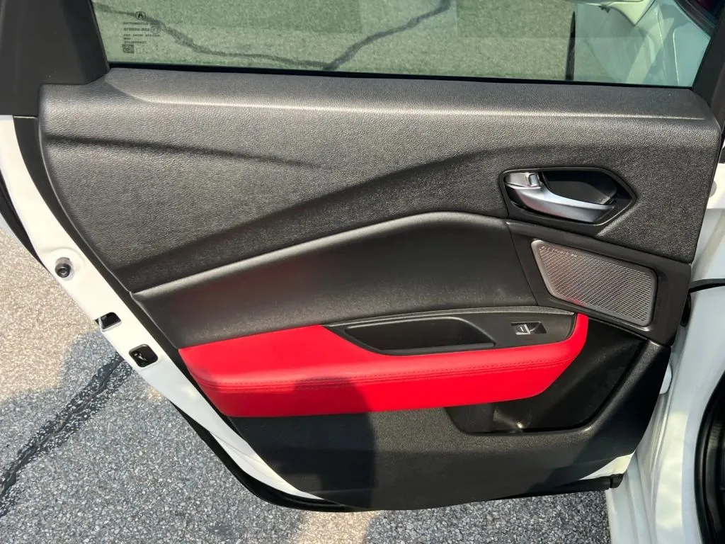 Acura TLX photo 23