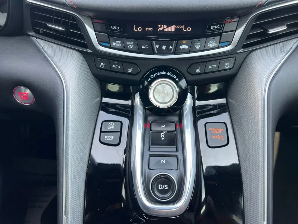 Acura TLX photo 42