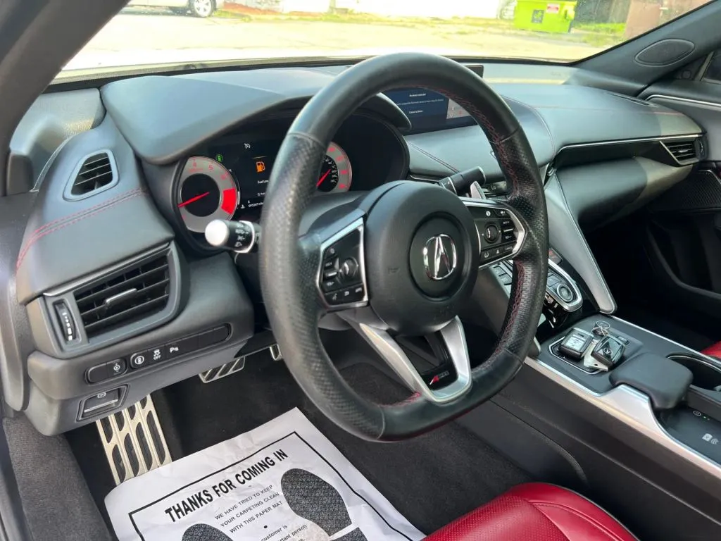 Acura TLX photo 25