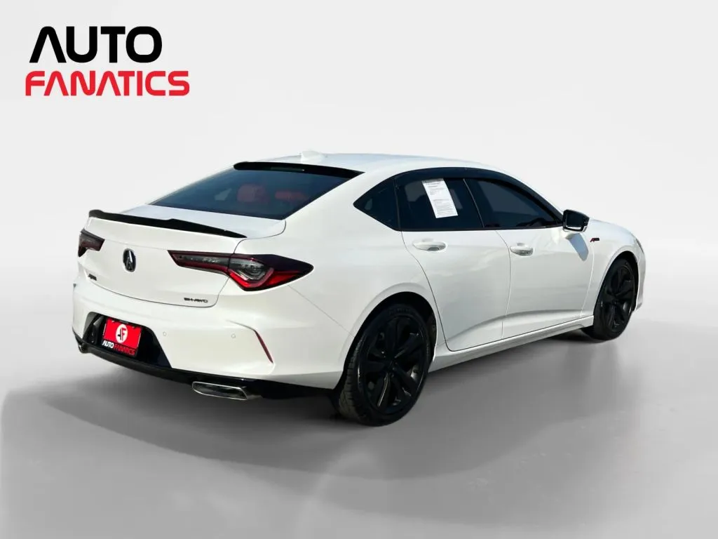 Acura TLX photo 6