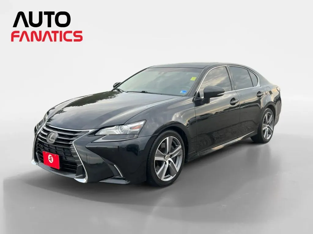 Lexus GS