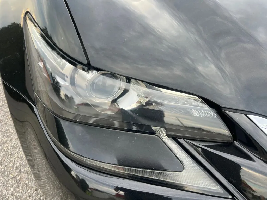 Lexus GS photo 32