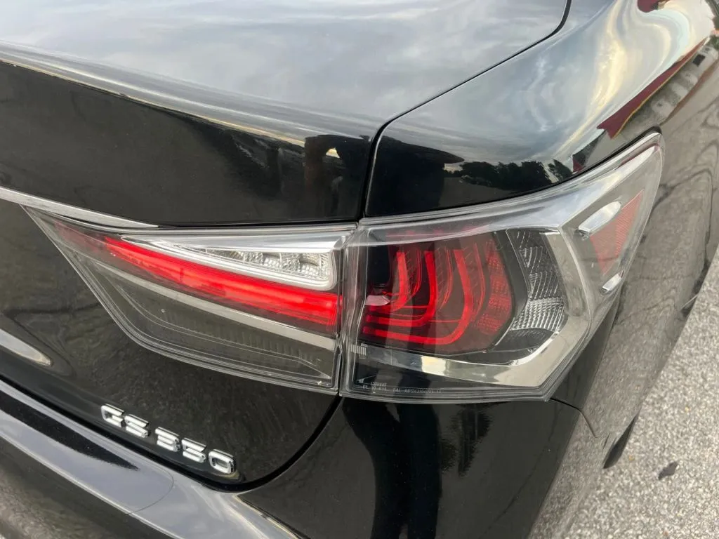 Lexus GS photo 34
