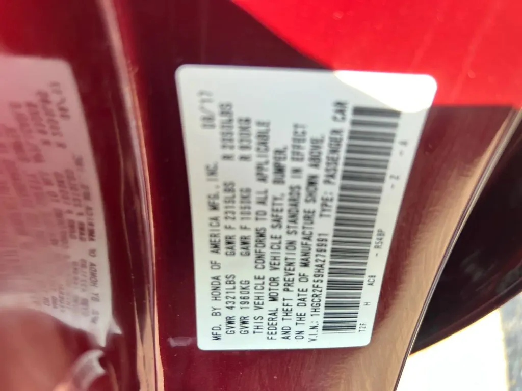 Honda Accord photo 28