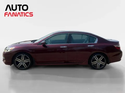 Photos of 2017 Honda Accord Sport Sedan 4D for sale in Fredericksburg, VA at Auto Fanatics