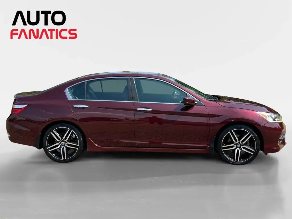 Honda Accord photo 7