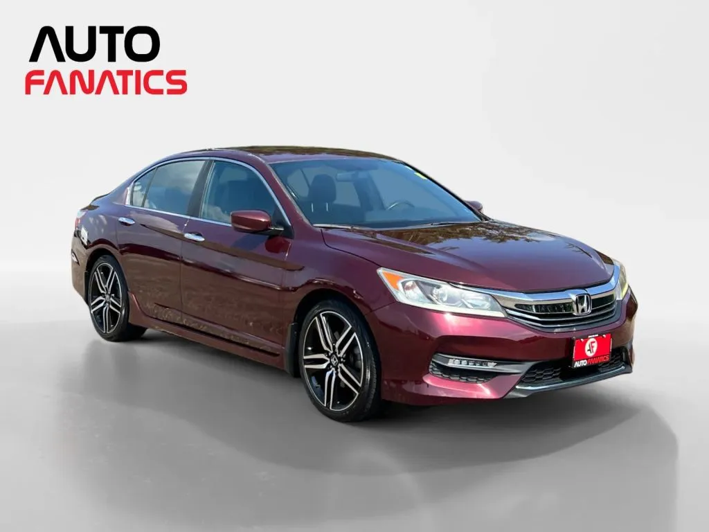 Honda Accord photo 8