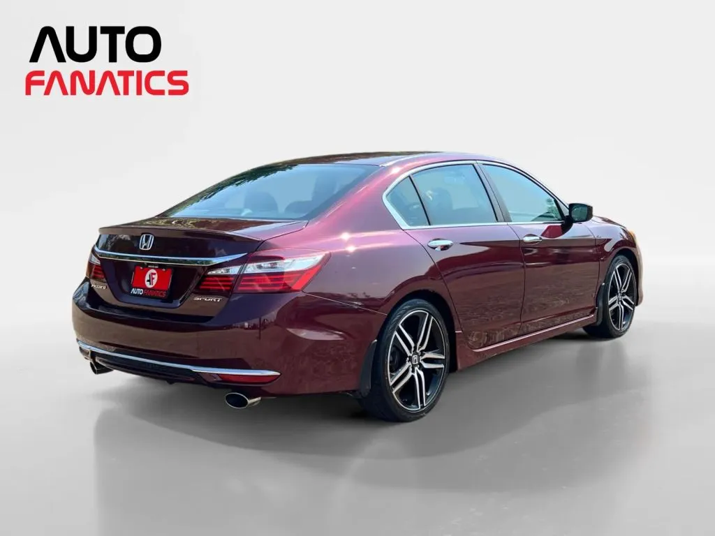 Honda Accord photo 6