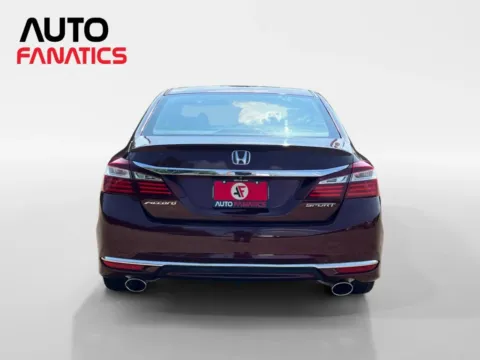More photos of 2017 Honda Accord Sport Sedan 4D at Auto Fanatics, VA