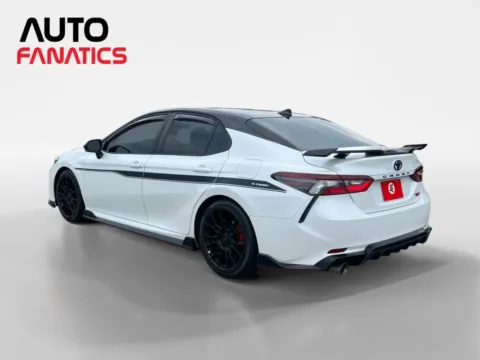 Another view of 2023 Toyota Camry TRD Sedan 4D for sale in Fredericksburg, VA at Auto Fanatics