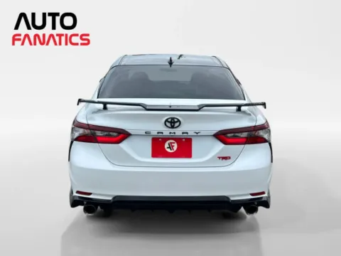 More photos of 2023 Toyota Camry TRD Sedan 4D at Auto Fanatics, VA