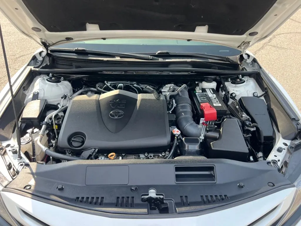 Toyota Camry photo 31