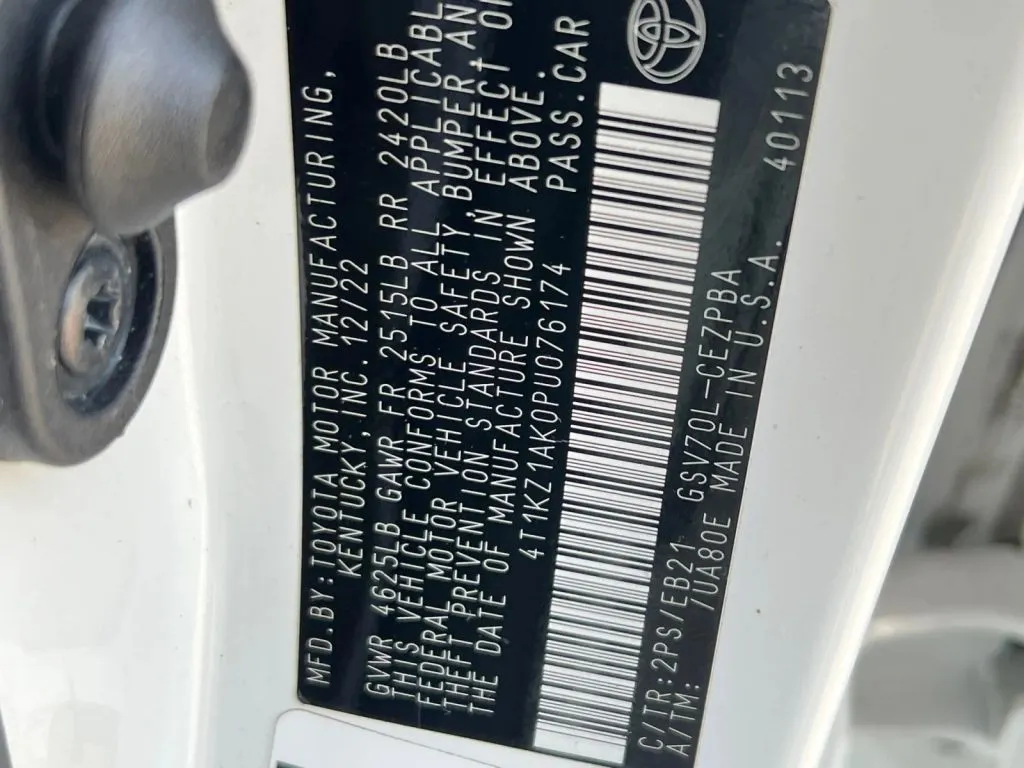 Toyota Camry photo 28