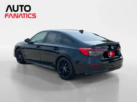 Another view of 2022 Honda Civic Sport Sedan 4D for sale in Fredericksburg, VA at Auto Fanatics