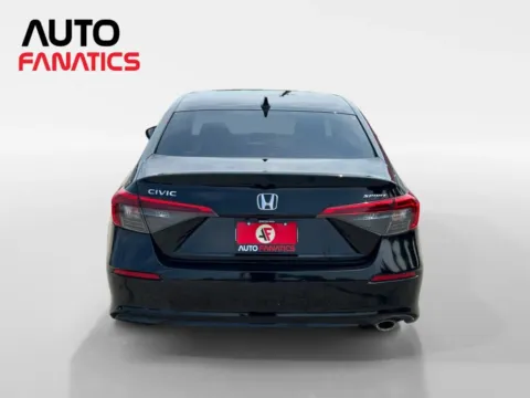 More photos of 2022 Honda Civic Sport Sedan 4D at Auto Fanatics, VA
