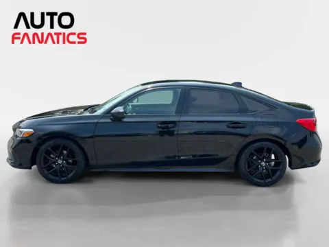 Photos of 2022 Honda Civic Sport Sedan 4D for sale in Fredericksburg, VA at Auto Fanatics