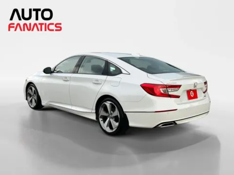 Another view of 2020 Honda Accord Touring Sedan 4D for sale in Fredericksburg, VA at Auto Fanatics