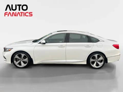 Photos of 2020 Honda Accord Touring Sedan 4D for sale in Fredericksburg, VA at Auto Fanatics