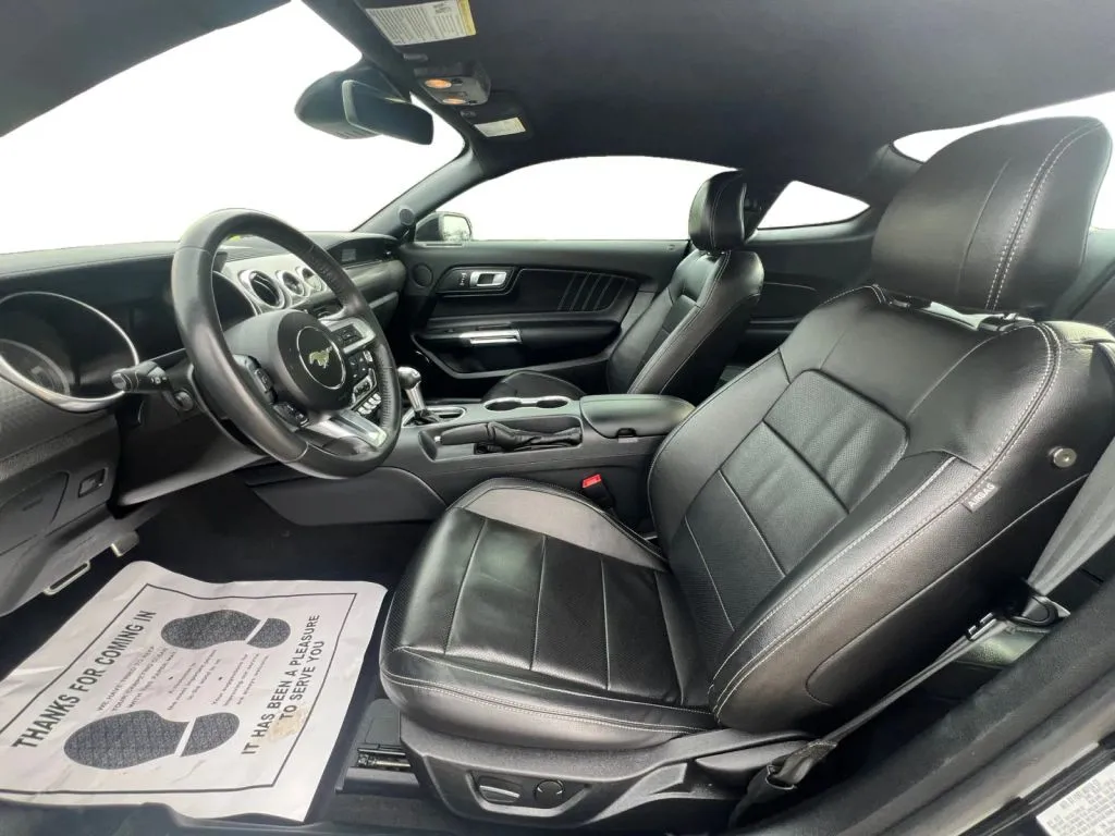 Ford Mustang photo 10