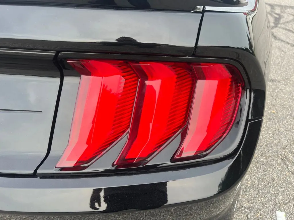 Ford Mustang photo 30