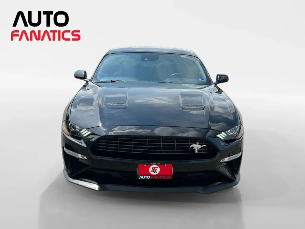 Ford Mustang photo 9