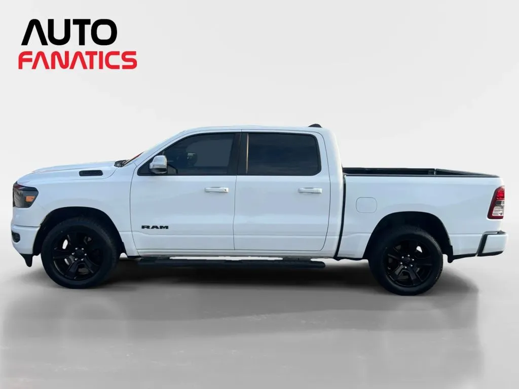 Ram 1500 photo 2