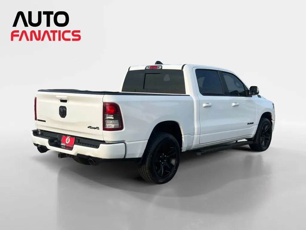 Ram 1500 photo 6