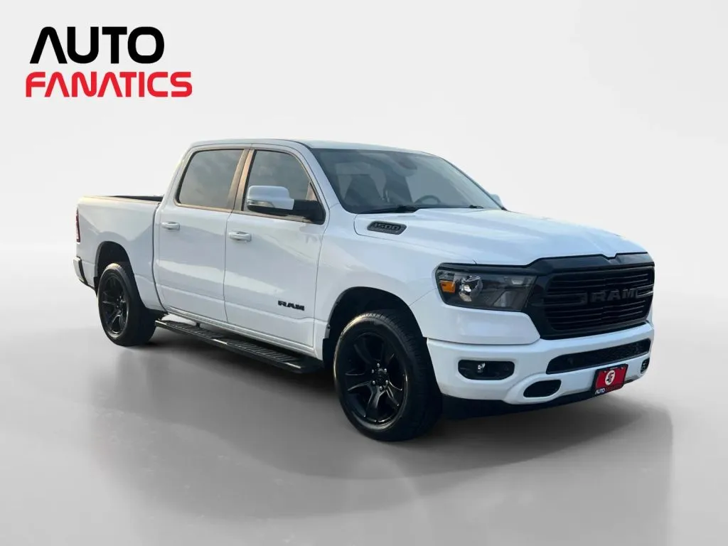 Ram 1500 photo 8